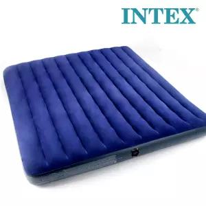 INTEX 에어매트 (킹) 캠핑매트 캠핑용품