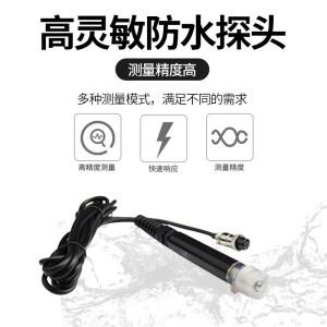 AZ8403 용존 산소 측정기, 수생 물고기 연못 배양용 휴대용