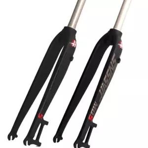 (올핀)산악자전거 초경량 MTB 앞쇼바 자전거포크 함금