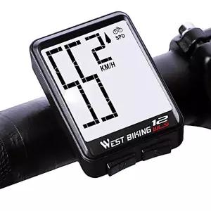 GDM GPS 자전거 속도계 라이딩