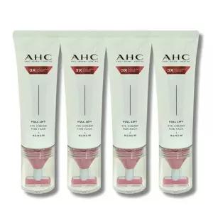 [셀러허브][뷰티나라] AHC 풀 리프트 아이크림 포 페이스 40ml 4개 (S51618148)