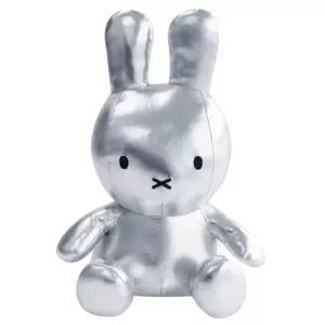 인테리어효과 어린이 선물 애착 봉제인형 실버 미피 인형 30cm 캐릭터 젤리느낌 완구
