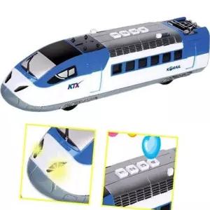 (다올)KTX 고속열차 작동완구 헤드라이트 불빛 장난감