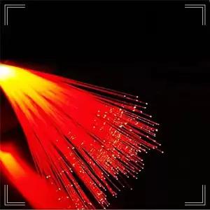 램프 컬러 무드등 감성 인테리어 랜턴 Red 광섬유 oms 색 LED조명