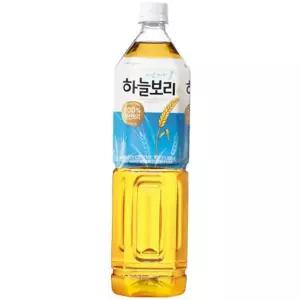 1.5L 웅진 하늘보리 12페트