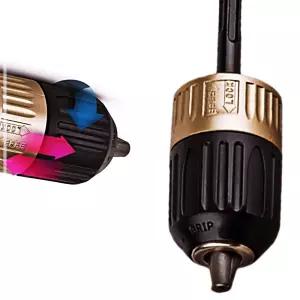 IKWE96CD7 SDS PLUS SOD-127S 원터치 드릴척 형