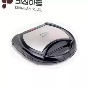 (다올)와플메이커 3in1 샌드위치 크로플 제조기 팬