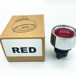 [F] 22mm 자동차 튜닝 엔진 시동 버튼 스위치 점화 12V 24V