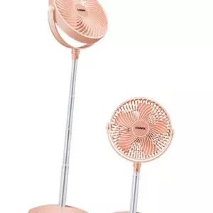 (다올)USB 무선 선풍기 안테나형 높이조절 미니선풍기 CM-852A