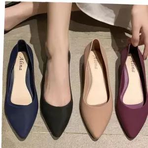 여름 여성 웨지힐 키높이 젤리슈즈 4color