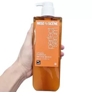 미쟝센 퍼펙트 오리지널 세럼 컨디셔너 680ml x 1개