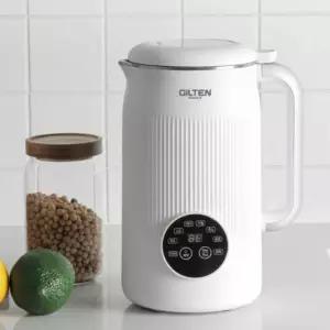 대용량 1.2L 스텐 보온 두유제조기 메이커 콩국 콩물 죽 이유식