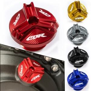 혼다 용 CBR600RR CBR1000RR CBR250RR CBR 600 954 1000 RR CBR 650R 500R 600R F2 F3 F4i 필러 캡 오일 필
