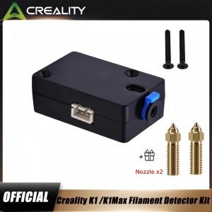 Ender-3 V3 / V3 Plus / K1C/K1 SE/Ender-5 S1/3D 프린터 액세서리용 Creality 공식 K1/K1Max 필라멘트 런