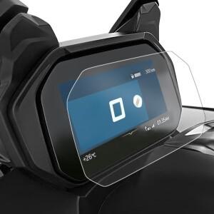 BMW C400 X C 400 GT 2018-2023 오토바이 C400X C400GT 속도계 가드 스크래치 클러스터 화면 보호 필름 보