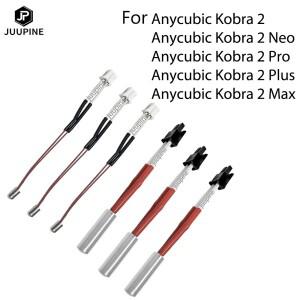 Anycubic Kobra 2 부품 Anycubic Kobra 2 Pro 서미스터 가열 튜브 히터 24v 60w Anycubic Kobra 2 Neo Max