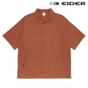 아이더 남성 모션프리 반팔 기능성 우븐 셔츠 DMM23461-O5 273647