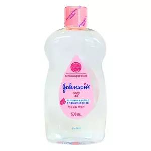 존슨즈 베이비 레귤러 오일 500ml 아기 아가 목욕 배드타임 출산준비 용품