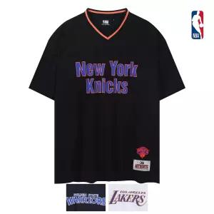 엔비에이 NBA 남녀공용 농구 유니폼 어센틱 오버핏 메쉬 반팔티셔츠 N262TS056P 518510