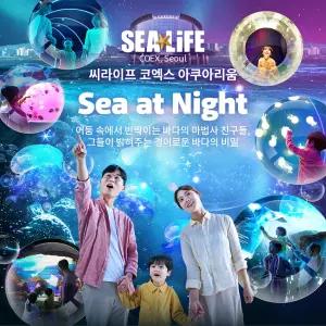 [서울/삼성] 코엑스아쿠아리움+VR PKG 8월