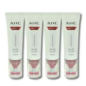 [뷰티나라] AHC 풀 리프트 아이크림 포 페이스 40ml 4개
