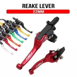 KTM 스즈키 CR CRF EXC EXCF YZ YZF KX KLX RM RMZ 125 250 450 250R CNC용 오토바이 클러치 브레이크 레버