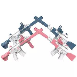 물놀이 충전 워터밤 전동 파워 물총 충전식 M416/AK47