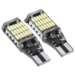 2pcss T15 후진 조명 W16W Led 슈퍼 밝은 10W  백업 자동차 주차 화이트 빨간색 12V