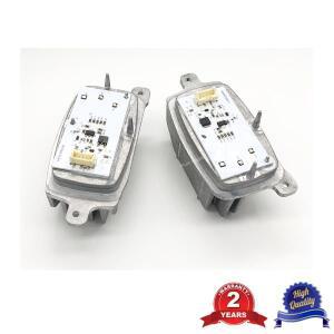 Renault Megane IV Valeo 헤드라이트 제어 장치용 LED 주간 주행등 모듈 285753299 R 285759447