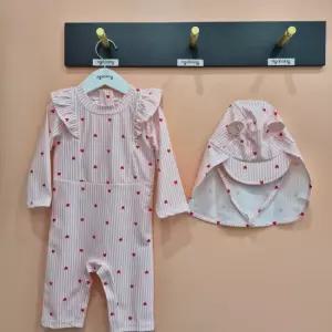 루카올인원수영복(모자) 01T055953CJ