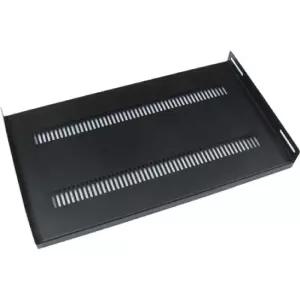 NETmate NM-H500A블랙 고정선반서버앵글 렉자재 서버 네트워크 판넬 메니지먼 허브