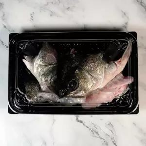 매운탕용 농어 서더리 1200g 대용량 (1~3마리)