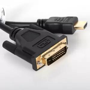 HDMI to DVI 케이블 1m HDMIDVI케이블 DVIHDMI케이블 DVI케이블 모니터변환케이블 DVITOHDMI케이블