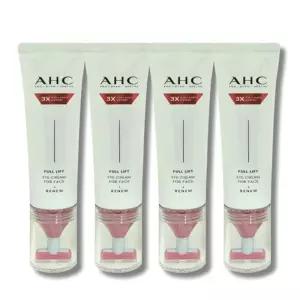 [뷰티나라] AHC 풀 리프트 아이크림 포 페이스 40ml 4개