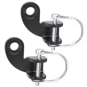모피즈 벌리 자전거 트레일러 히치 커플러 부착물 12.2mm
