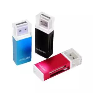 메모리 데이터전송 4 카메라 USB2.0 노트북 IN 미니 카드리더기 지원 고용량 1 480MBPS 초소형 휴대용