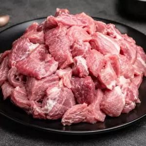국내산 한돈 돼지고기 뒷고기 500g 3팩