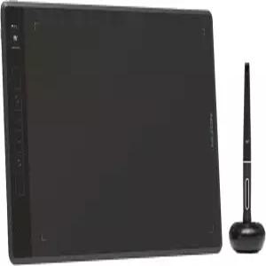 스마트 미니 LCD 화면과 PW517 8192 레벨 압력 배터리 없는 스타일러스 13.6인치 블루투스 디지털 펜