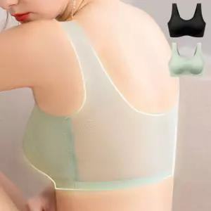 SIS-904 쿨링 심리스 브라브래지어 스브래지어 여성속옷 여자 브라탑 스브라