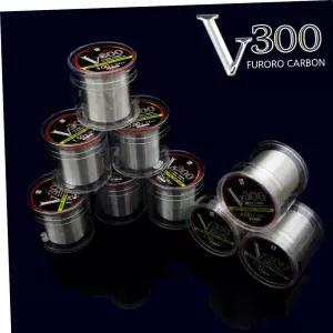 낚시원줄 원줄 루어줄 대용량줄 카본라인 V300(300m) 0.8호