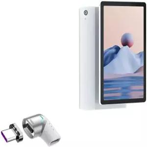 Haggis Android 11 태블릿 HGS10405(10.4인치)와 호환되는 BoxWave 어댑터 - 마그네토스냅 PD 각도