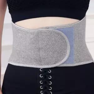 히트 털안감 보온 복대(S)겨울 따뜻한 보정 여성속옷 여자