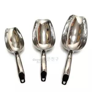 커피스쿠프 대 (3호)뜨개 가정용 업소용 매장용 용스쿱 스텐 쿠프 용스