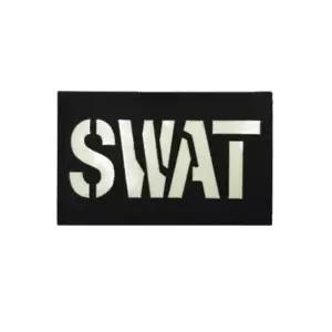 찍찍이 밀리터리 패치 와펜 SWAT군용 군복 부착용와 찍찍이와 가방와 아미와 용와 인와 패션와팬 의류와
