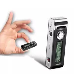 (올핀)초소형 이소닉 녹음기 MR-750 8GB 국산 디지털 음향가전