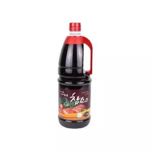 고기엔 참소스 2.1kg x 1개 대용량