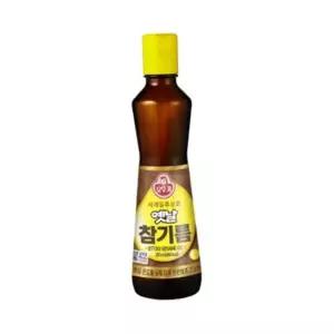 오뚜기 옛날참기름450ml