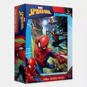 퍼즐 라이프300P 마블 스파이더맨 M302에니메이션 만화 직소 취미 작품 그림 조각 집콕 연말선물 캐릭터 애
