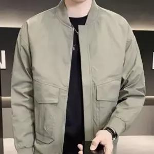 남성 캐주얼 봄 가을 간절기 블루종 점퍼 자켓 남성점퍼 블루종 항공점퍼 캐주얼 여성 지컷자켓 데일리코디