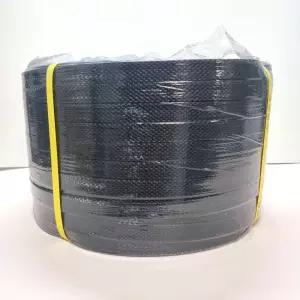 블랙 PP 수동 밴드 밴딩끈 18mm 5kg 흑색 수동밴딩 끈 내구성강한 집게 결속기 검정 블랙 포장